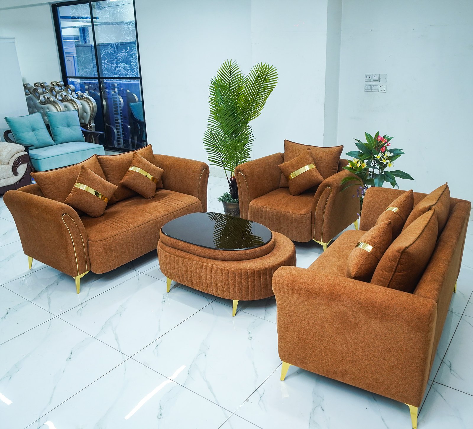 Arabian Sofa Set furniture in Bangladesh