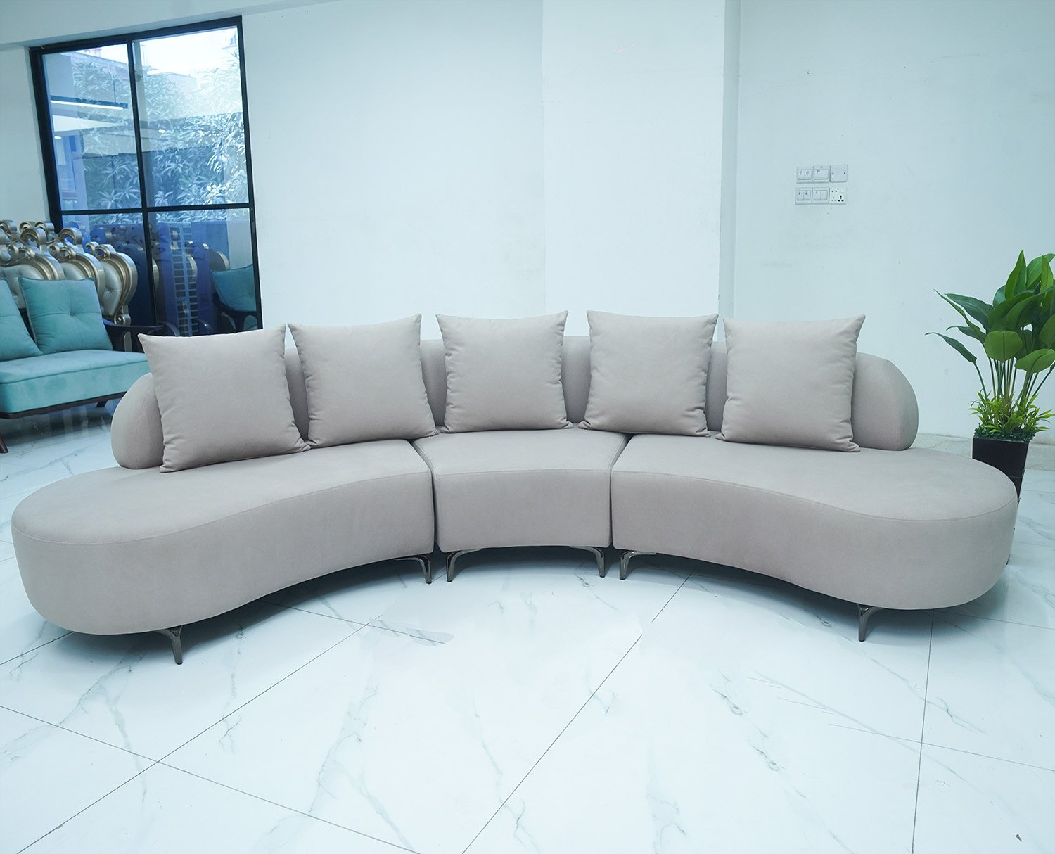JR Moon Sofa furniture in Bangladesh
